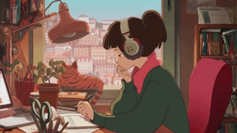 The Psychology behind Lo-Fi beats